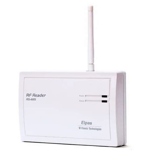 elpas rf reader|RF IP Reader .